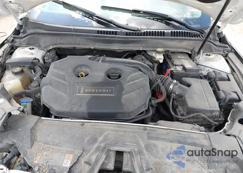 2017 Lincoln Mkz Reserve from USA, damaged, VIN 3LN6L5F91HR627799